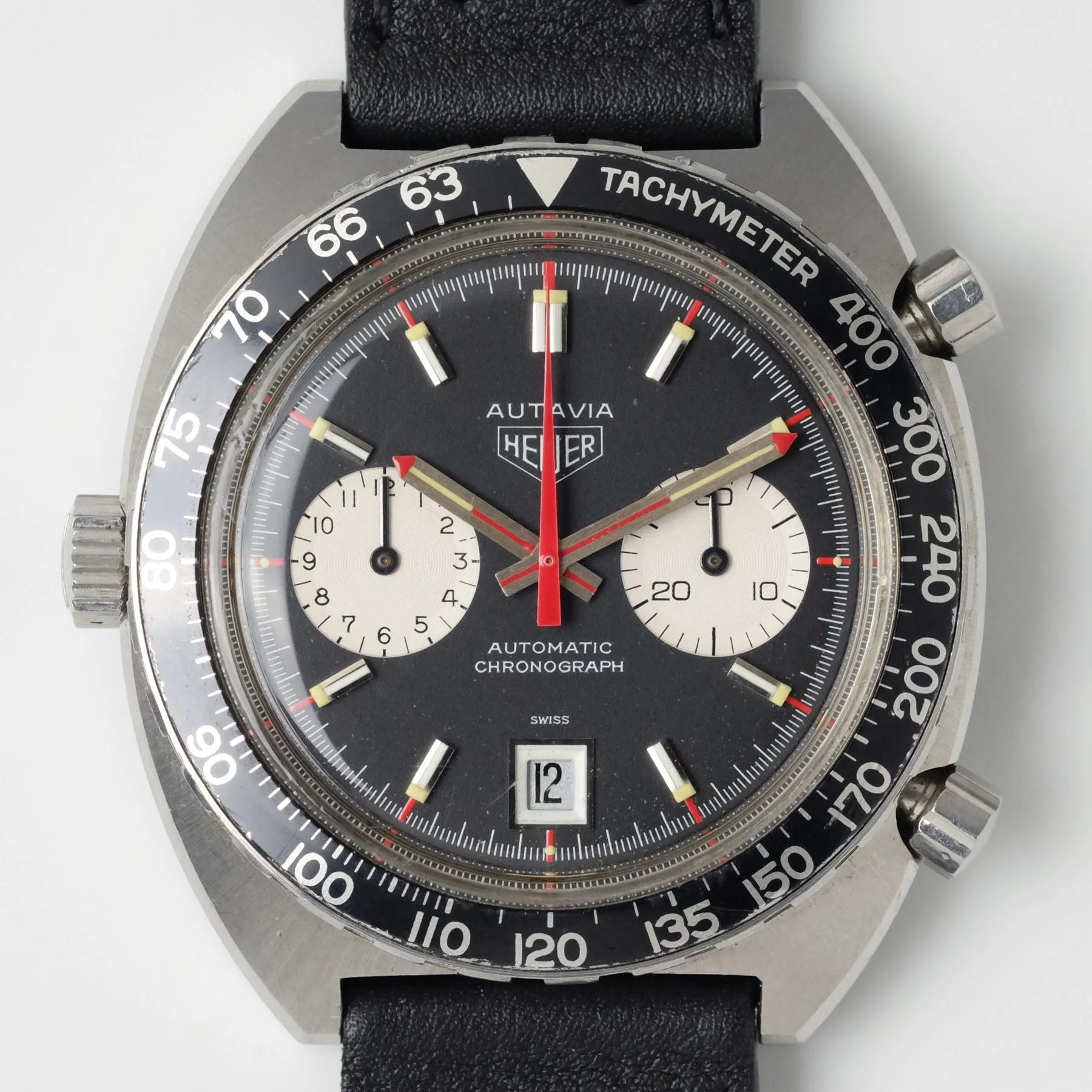 Heuer Autavia 1163 "Viceroy"