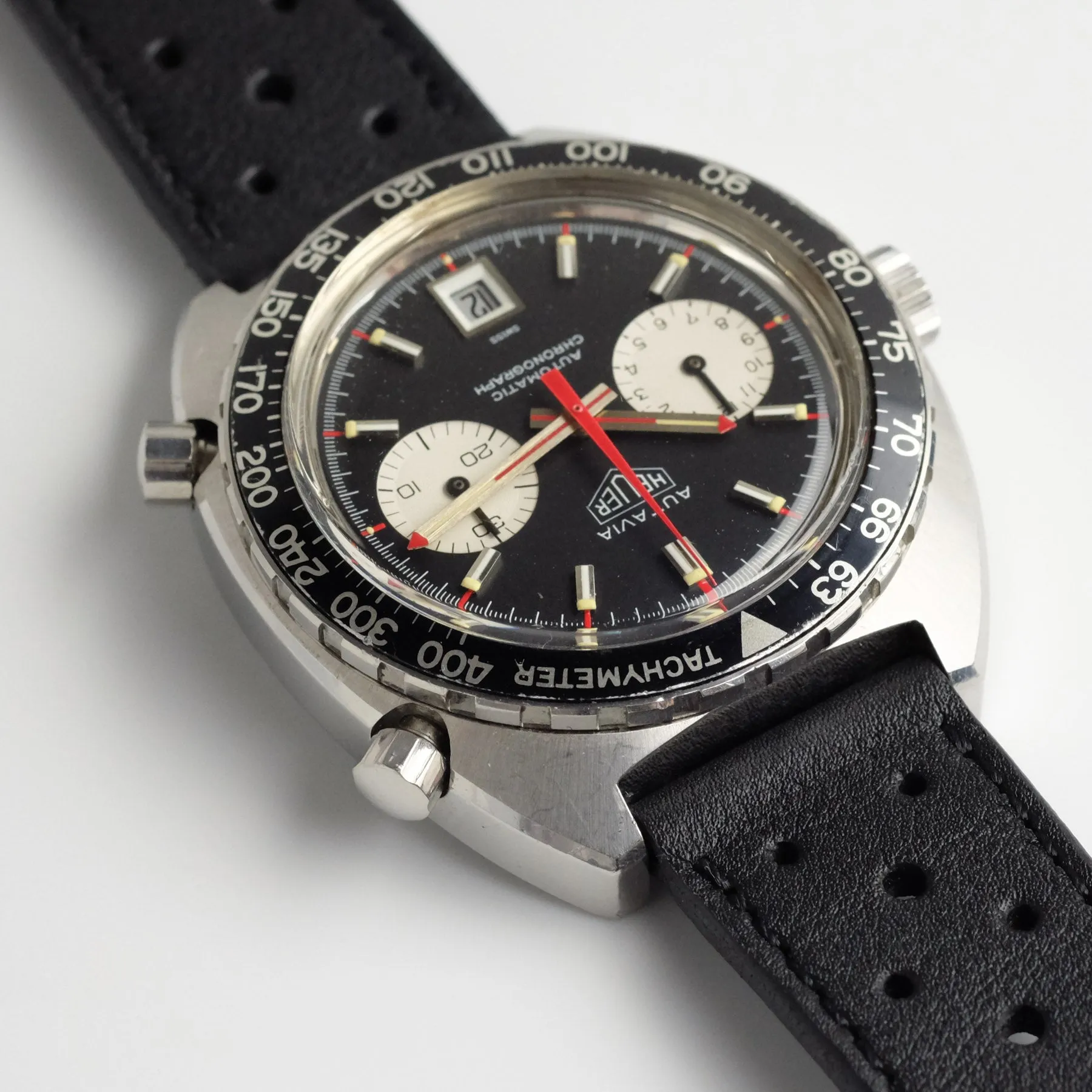 Heuer Autavia 1163 "Viceroy"