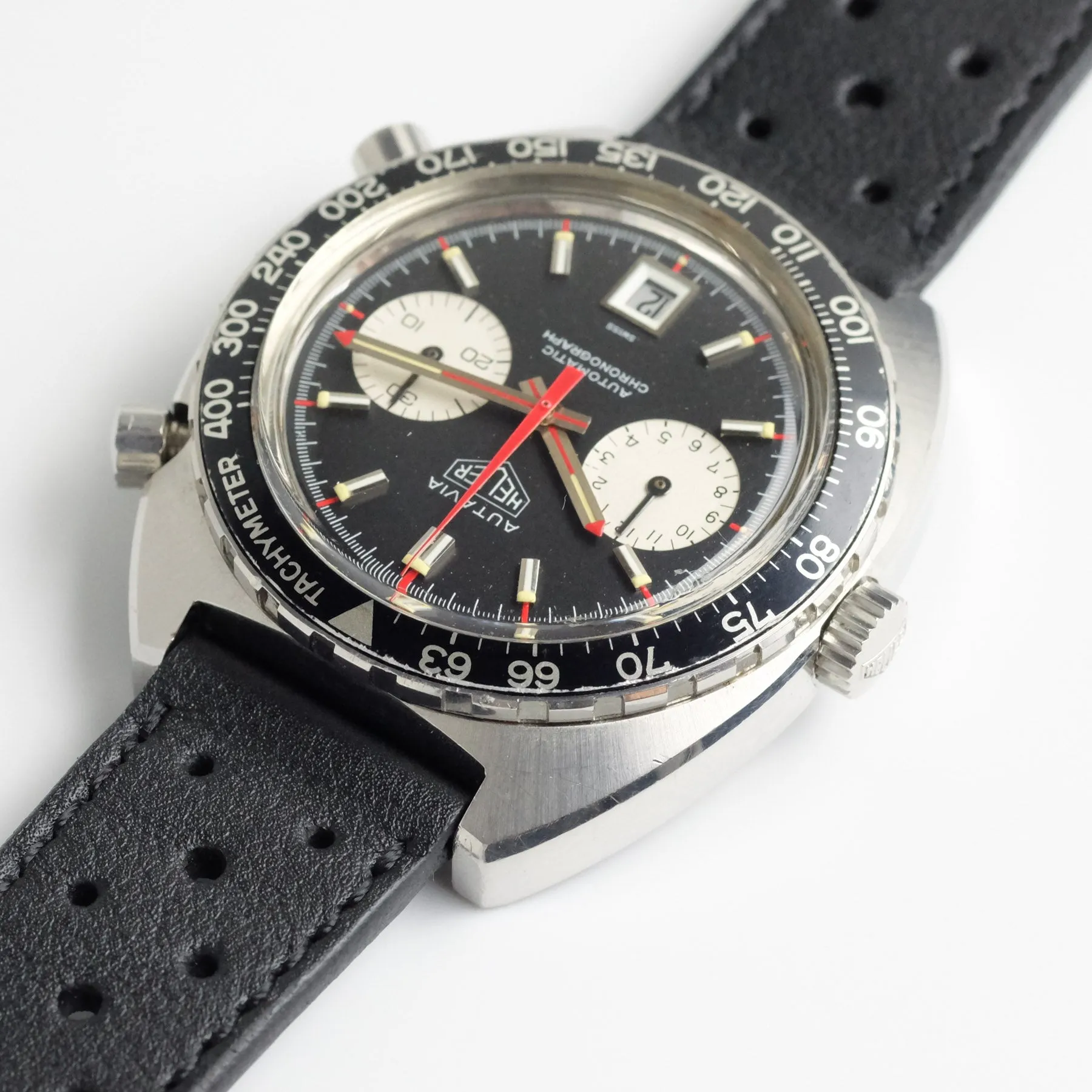 Heuer Autavia 1163 "Viceroy"