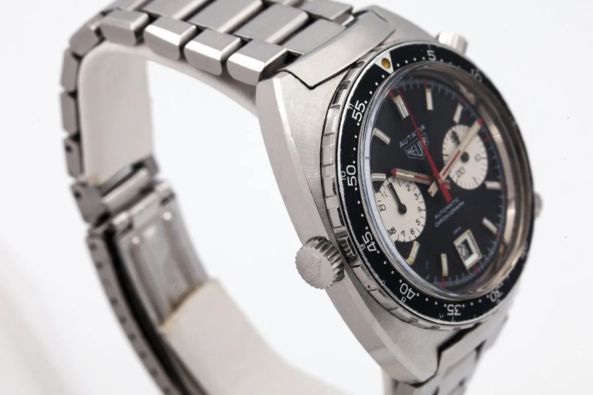 Heuer Autavia 1163 V ‘Viceroy’