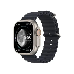 HK8 Pro Max AMOLED Ultra Smart Watch - 49MM