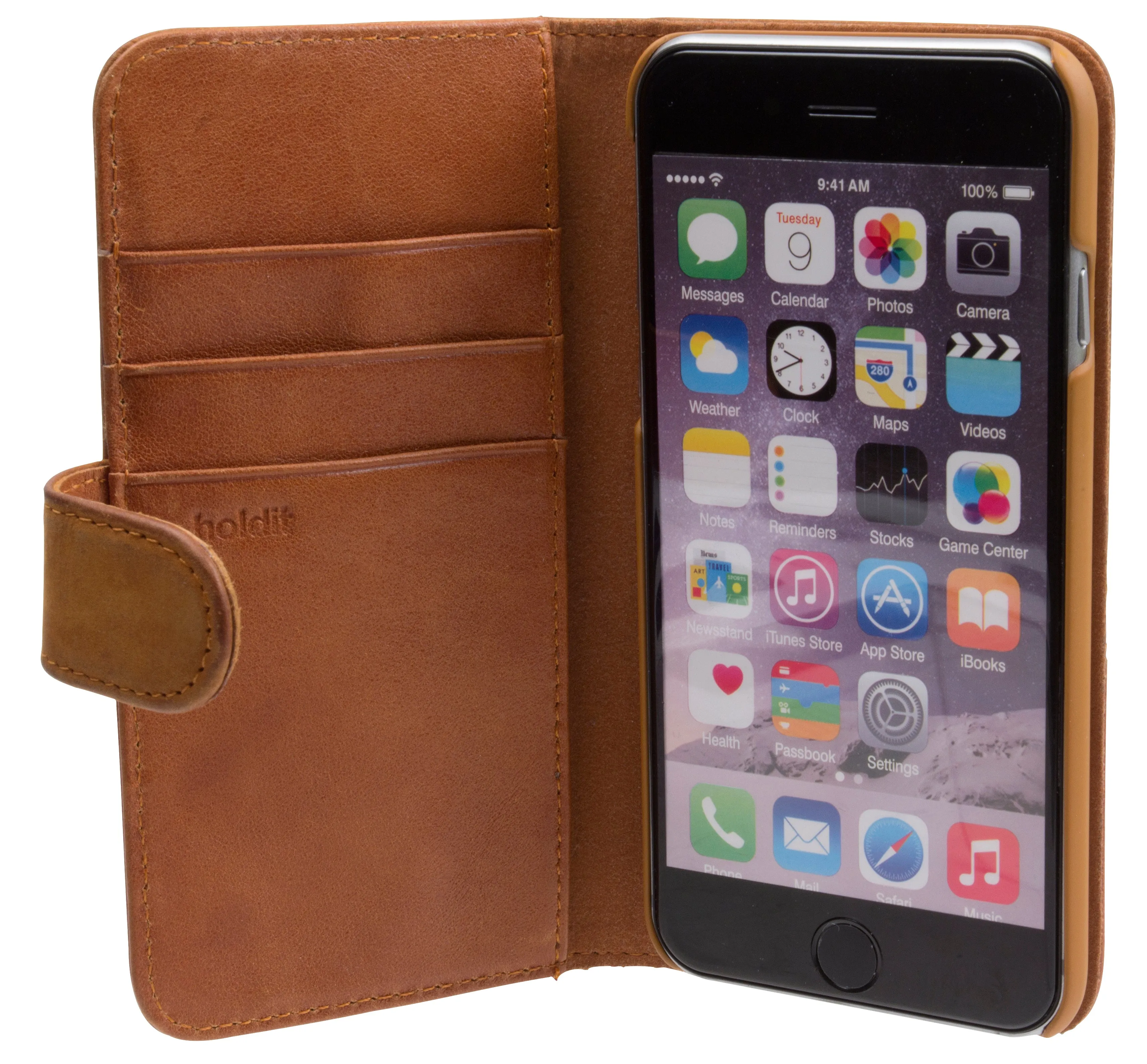 Holdit Selected Phone Case Apelviken for iPhone 6 / 6S