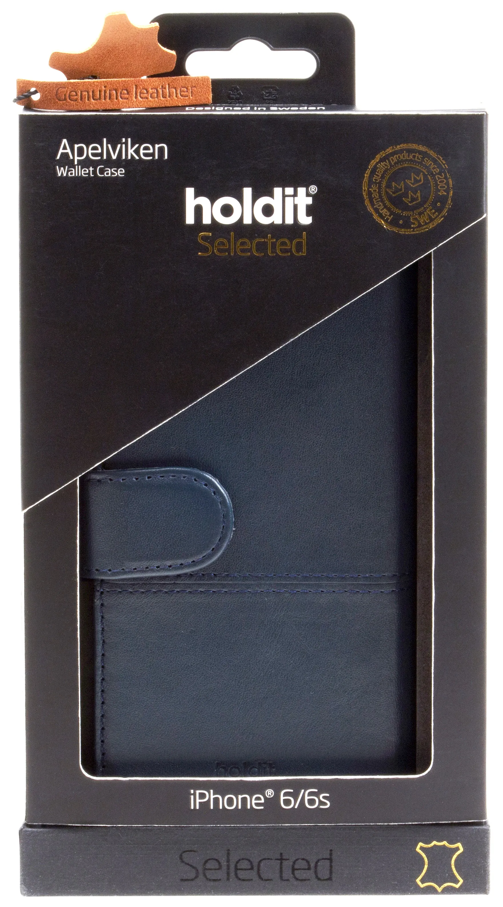 Holdit Selected Phone Case Apelviken for iPhone 6 / 6S