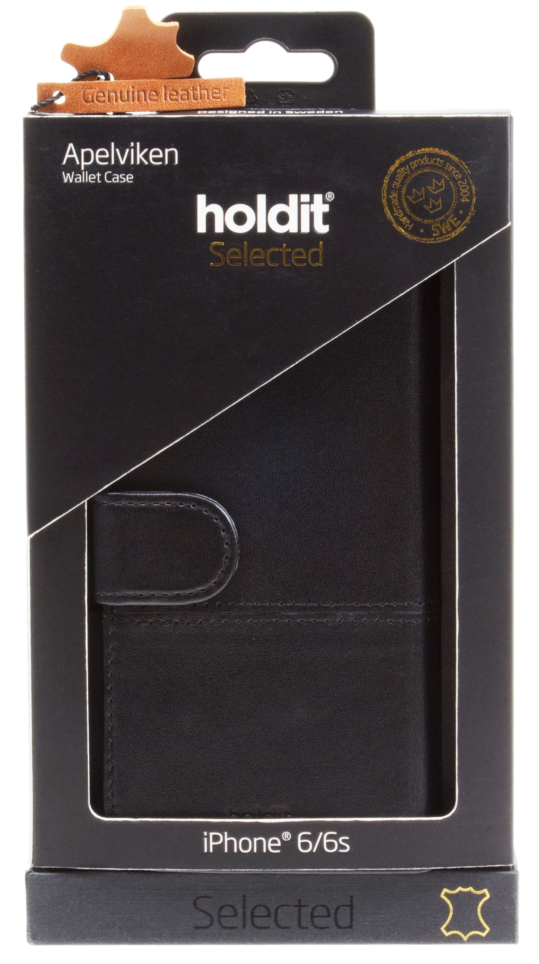 Holdit Selected Phone Case Apelviken for iPhone 6 / 6S