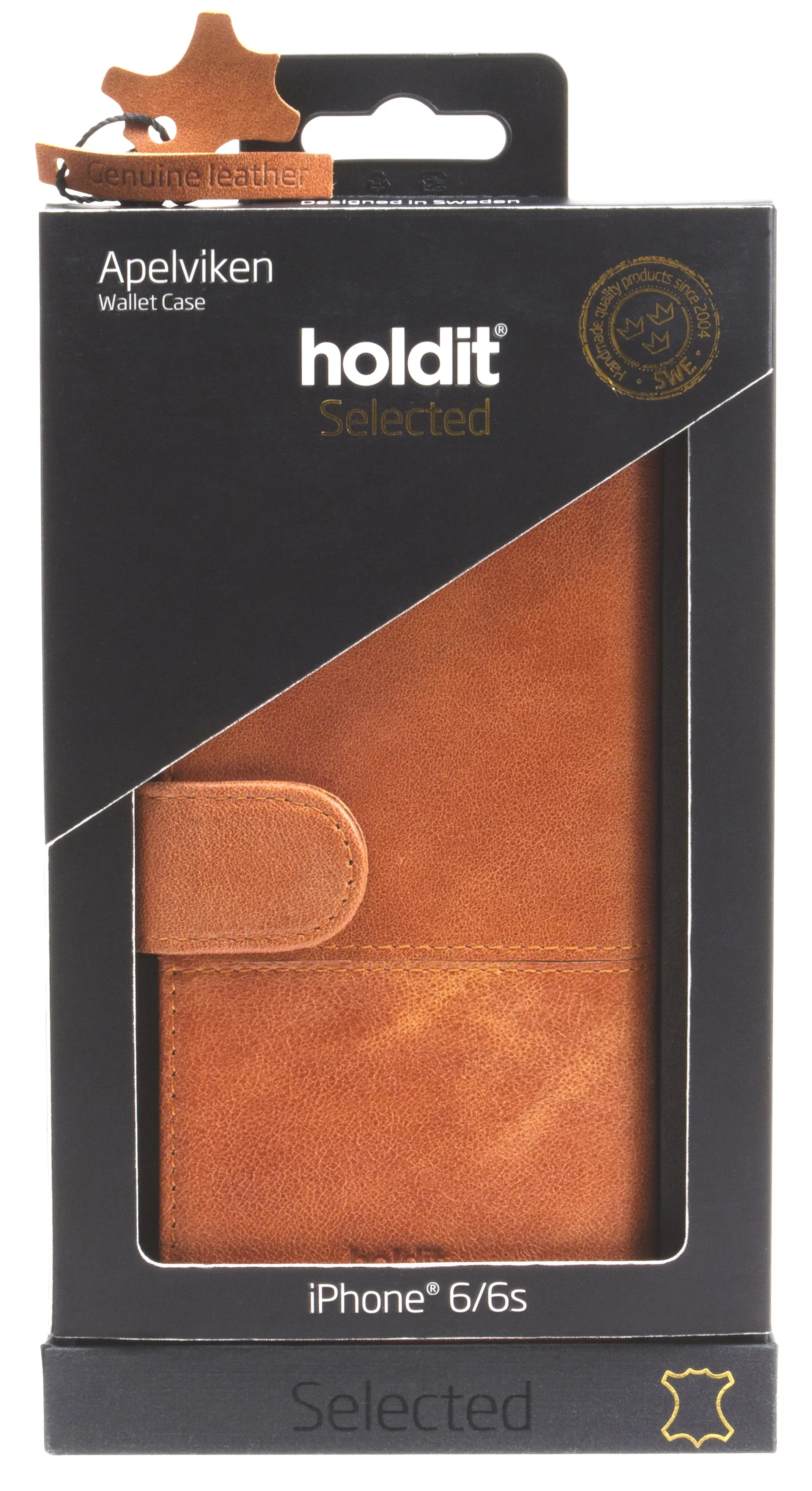 Holdit Selected Phone Case Apelviken for iPhone 6 / 6S