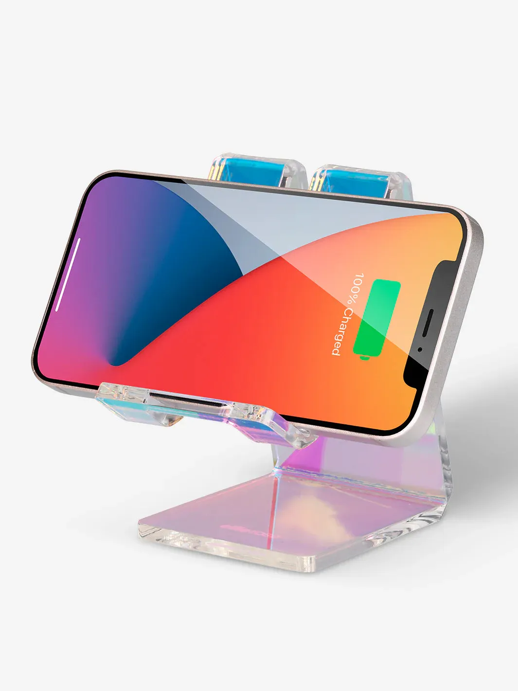 Holographic Phone and Tablet Stand