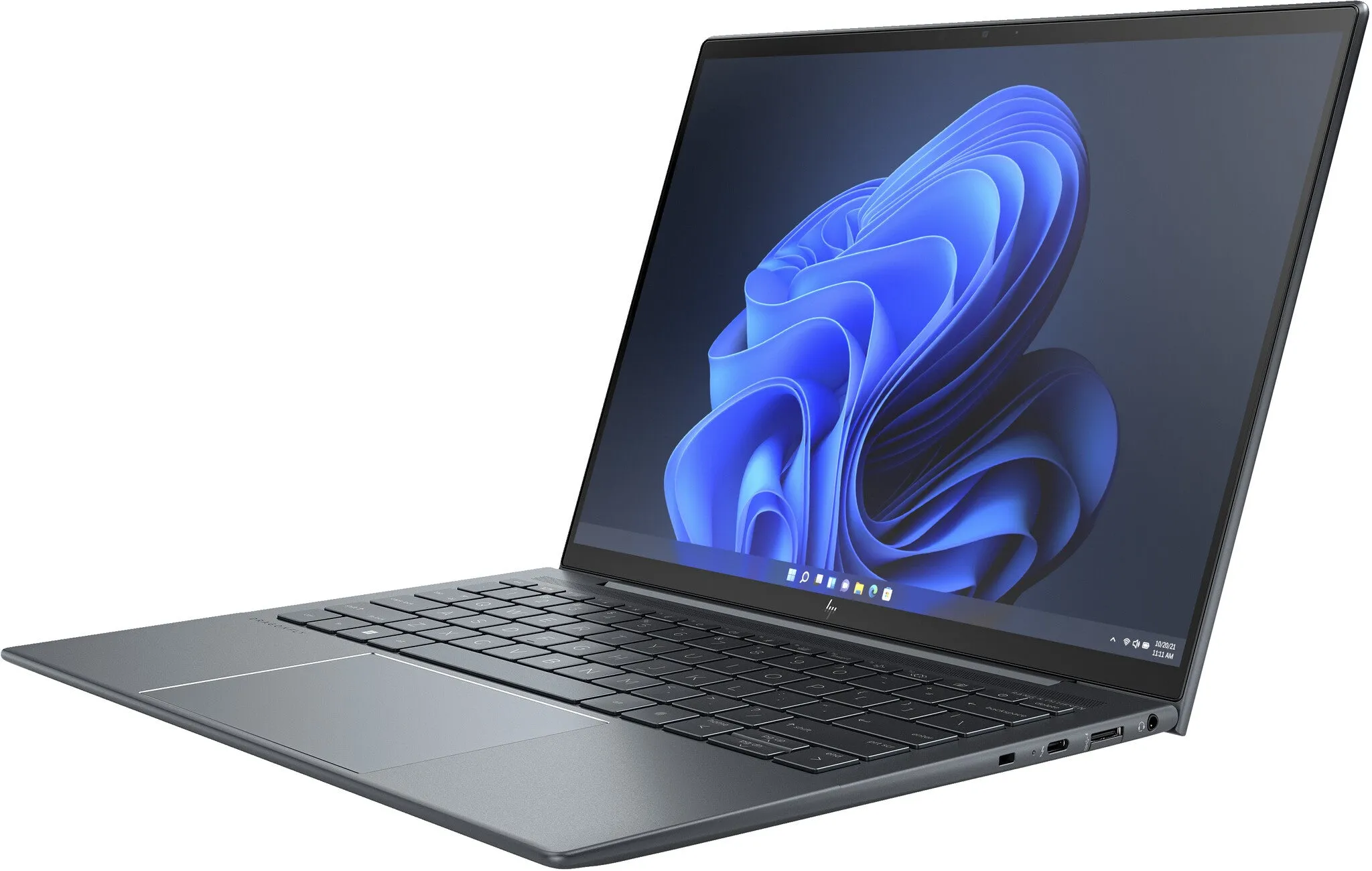 HP Elite Dragonfly G3 Laptop 34.3 cm (13.5") WUXGA  Intel® Core™ i7 i7-1255U 16 GB LPDDR5-SDRAM 512 GB SSD Wi-Fi 6E (802.11ax) Windows 11 Pro Blue