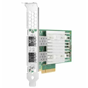 HPE Intel X710-DA2 Ethernet 10Gb 2-port SFP  Adapter | P28787-B21