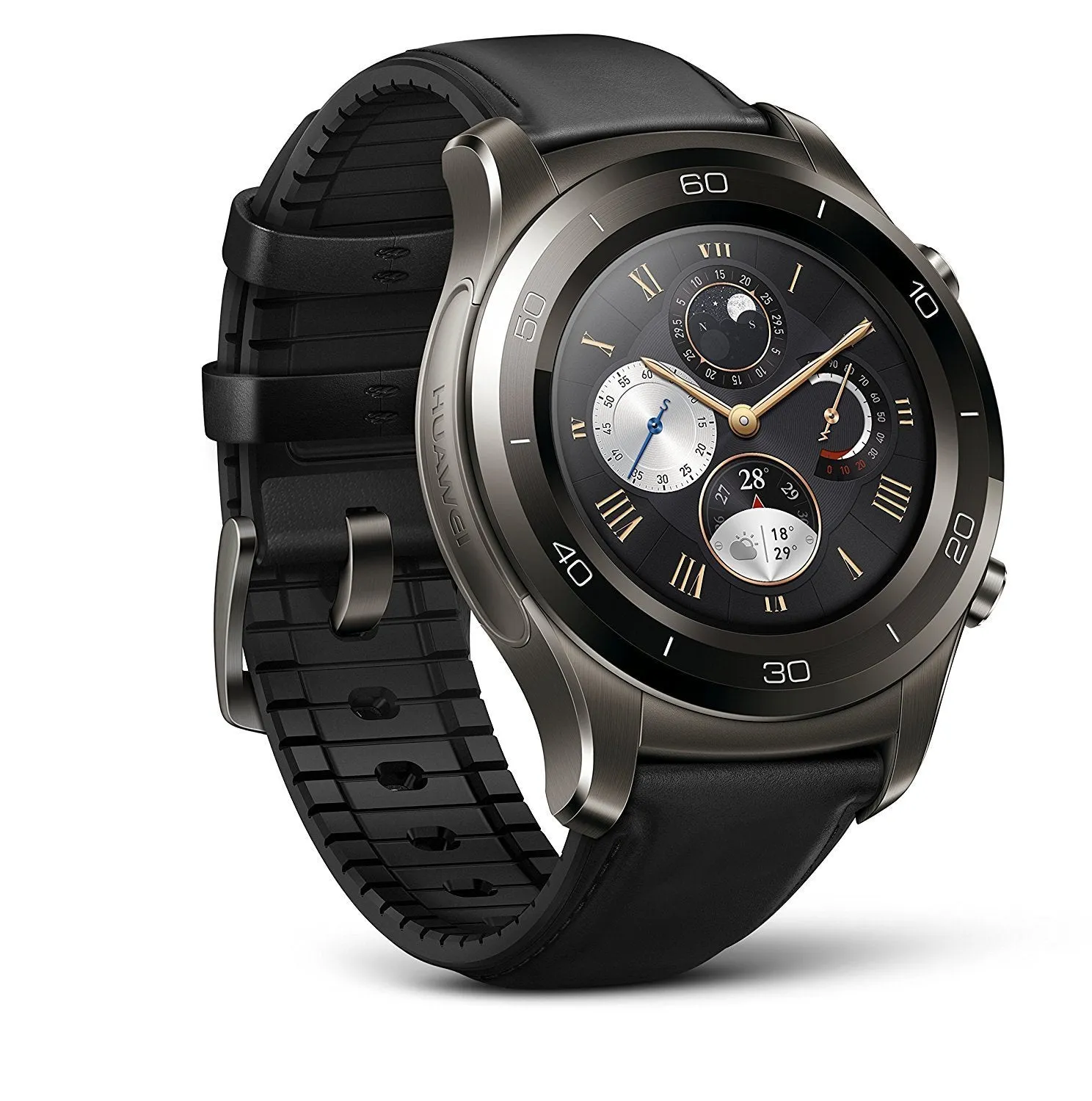 Huawei Watch 2 Classic Smartwatch