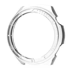 Huawei Watch 4 Fleksibelt Plastik Cover - Gennemsigtig