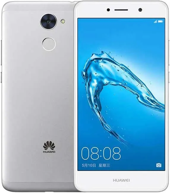 Huawei Y7 Dual SIM - Silver