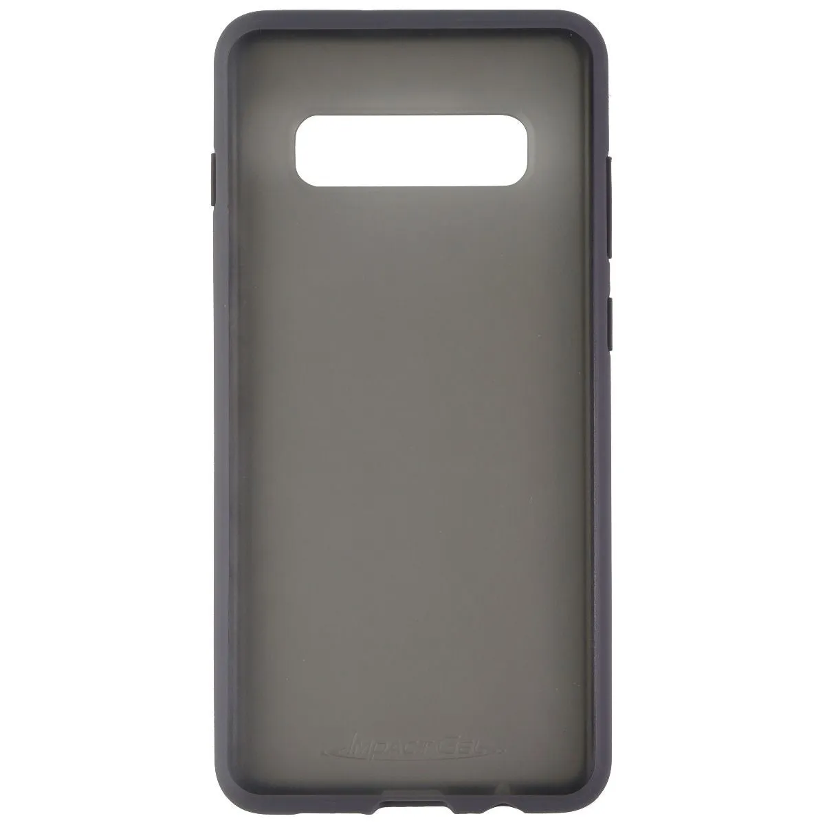 Impact Gel Crusader Chroma Series Gel Case for Samsung Galaxy S10  (Plus) - Gray