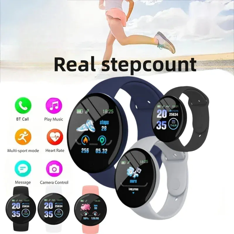 IOS Android Pro Smartwatch For Men or Women