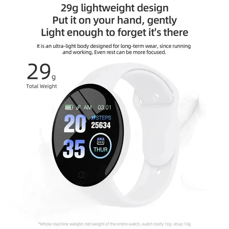 IOS Android Pro Smartwatch For Men or Women