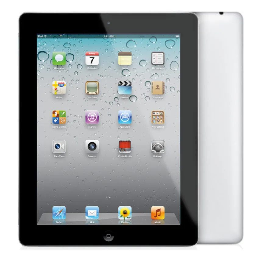 iPad 2 32GB Wi-Fi V