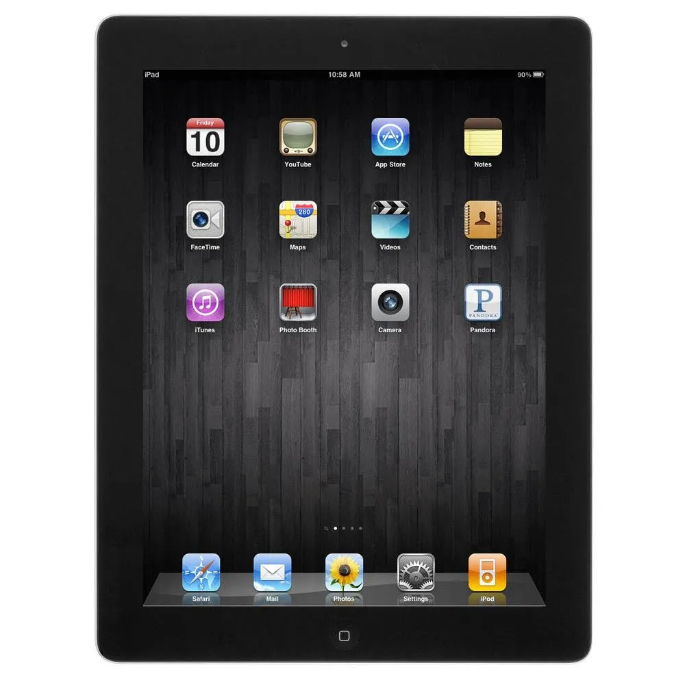 iPad 4 64GB Wi-Fi V