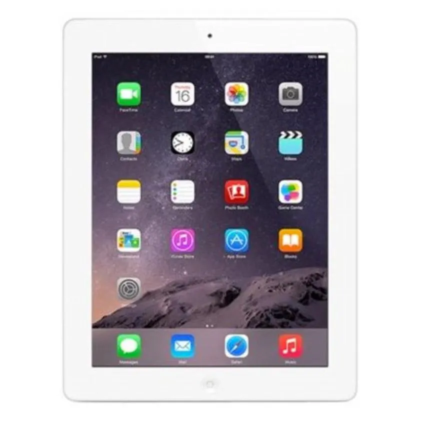 iPad 4 64GB Wi-Fi V