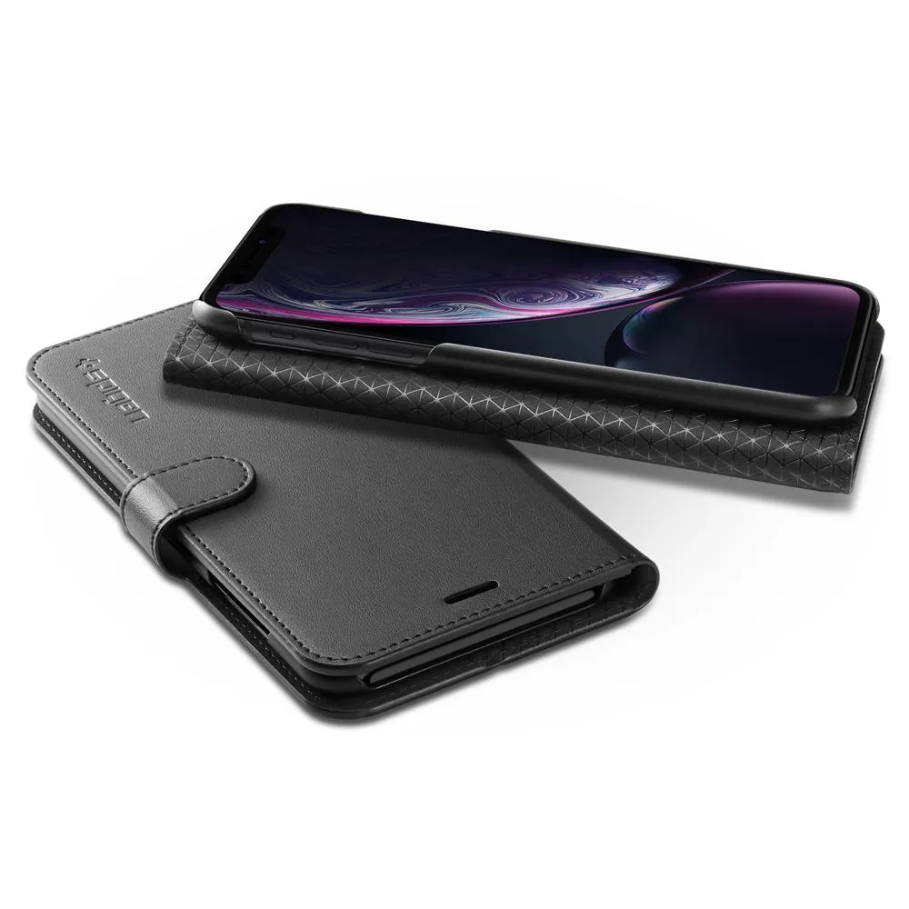 iPhone XR Case Wallet S