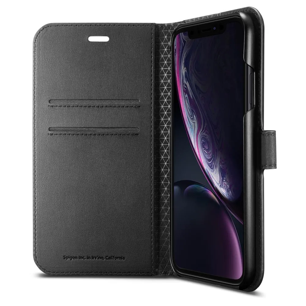 iPhone XR Case Wallet S