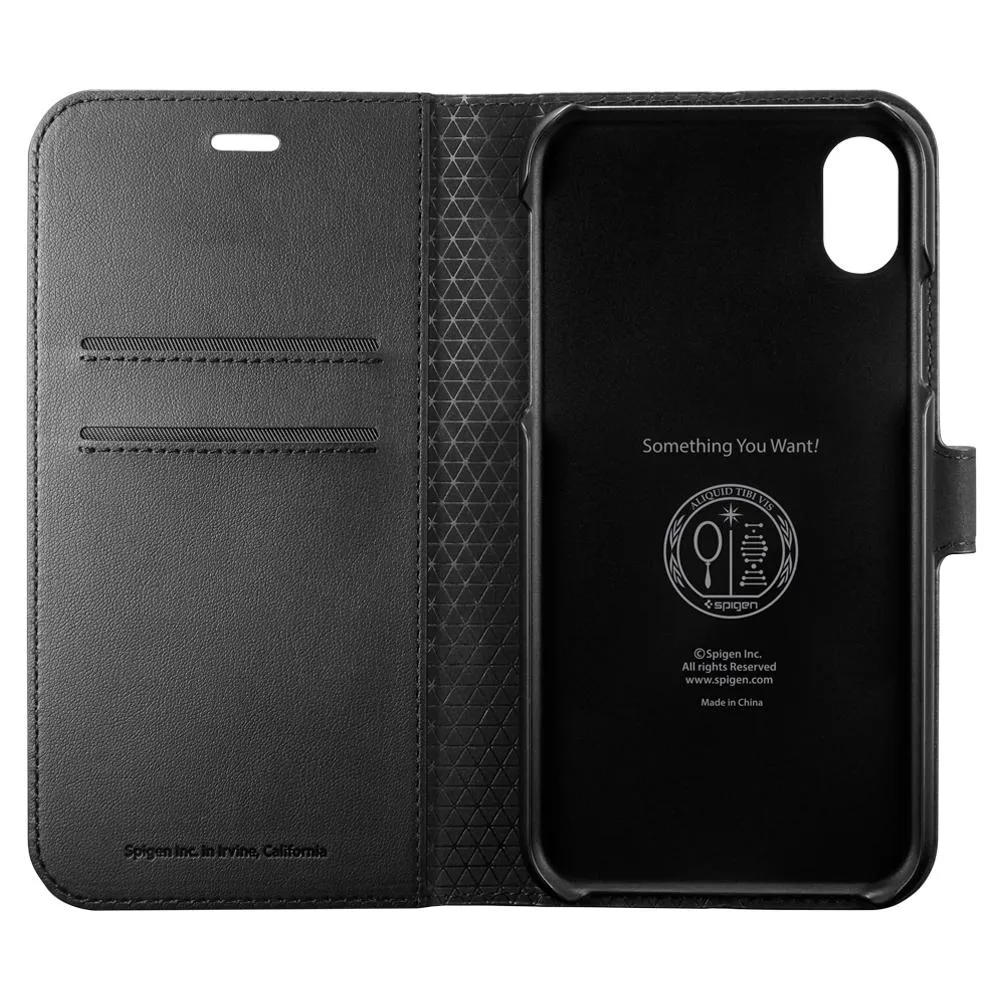 iPhone XR Case Wallet S