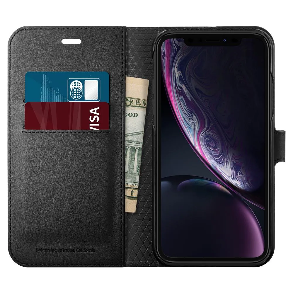 iPhone XR Case Wallet S