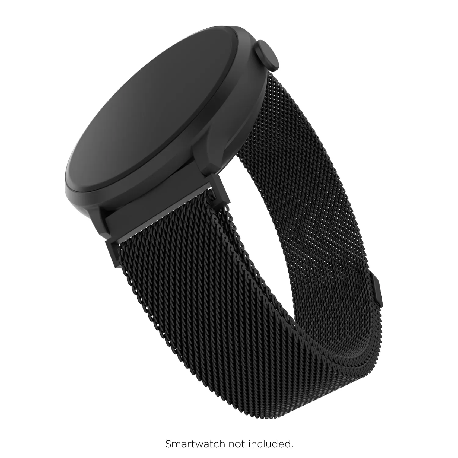 iTouch Air 3 40mm, Sport 3 & Sport Interchangeable Strap: Black Mesh