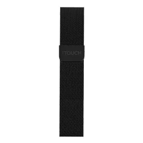 iTouch Air 3 40mm, Sport 3 & Sport Interchangeable Strap: Black Mesh