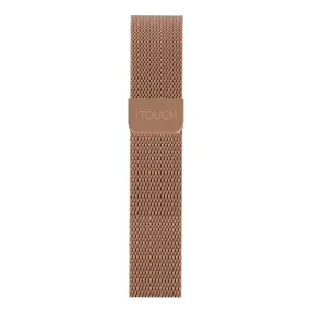 iTouch Air 3 40mm, Sport 3 & Sport Interchangeable Strap: Rose Gold Mesh