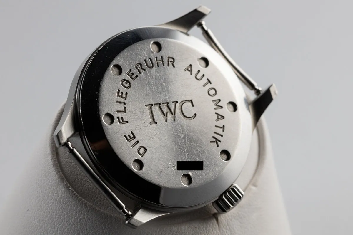 IWC Mark XII Automatic with Service Papers