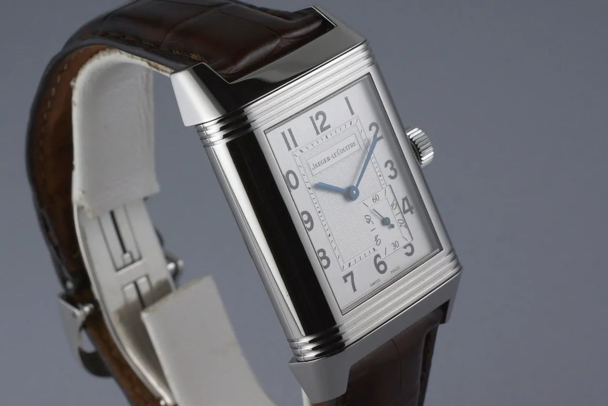 Jaeger-LeCoultre Reverso Grande 8 Days 240.8.14 with Box