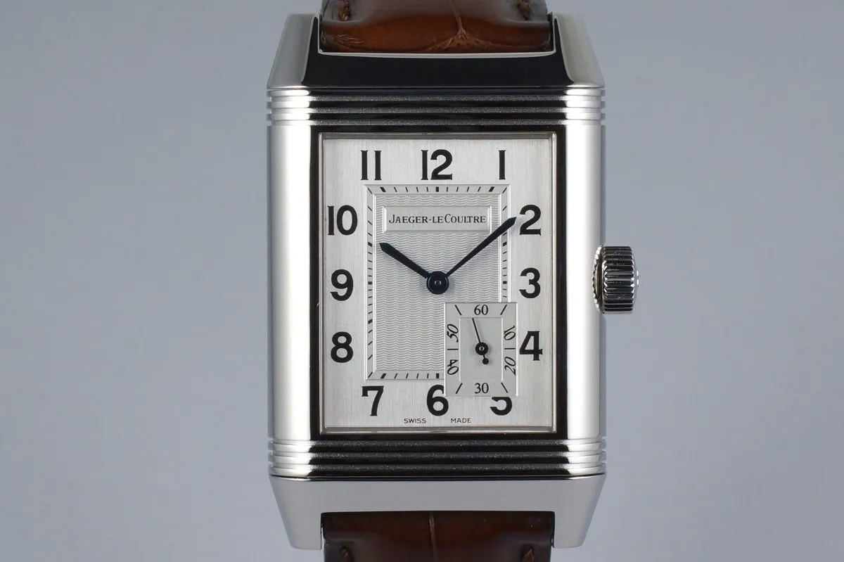 Jaeger-LeCoultre Reverso Grande 8 Days 240.8.14 with Box