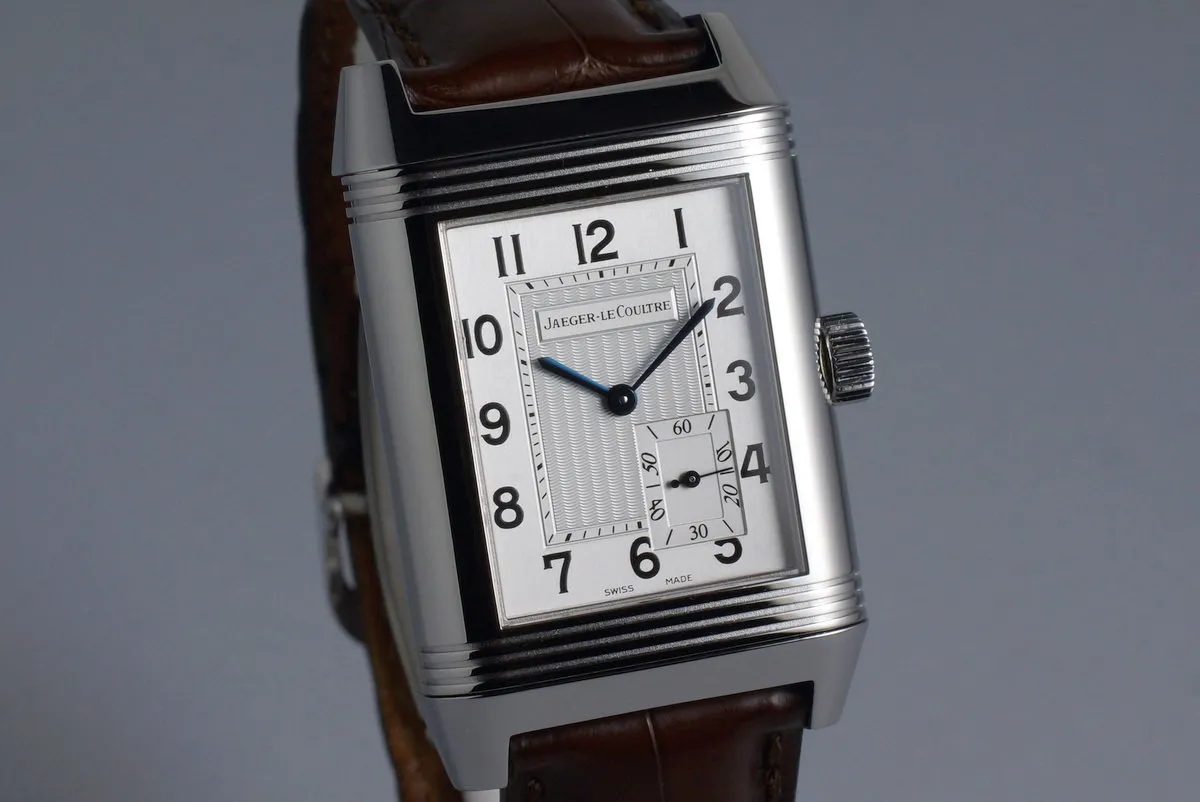 Jaeger-LeCoultre Reverso Grande 8 Days 240.8.14 with Box