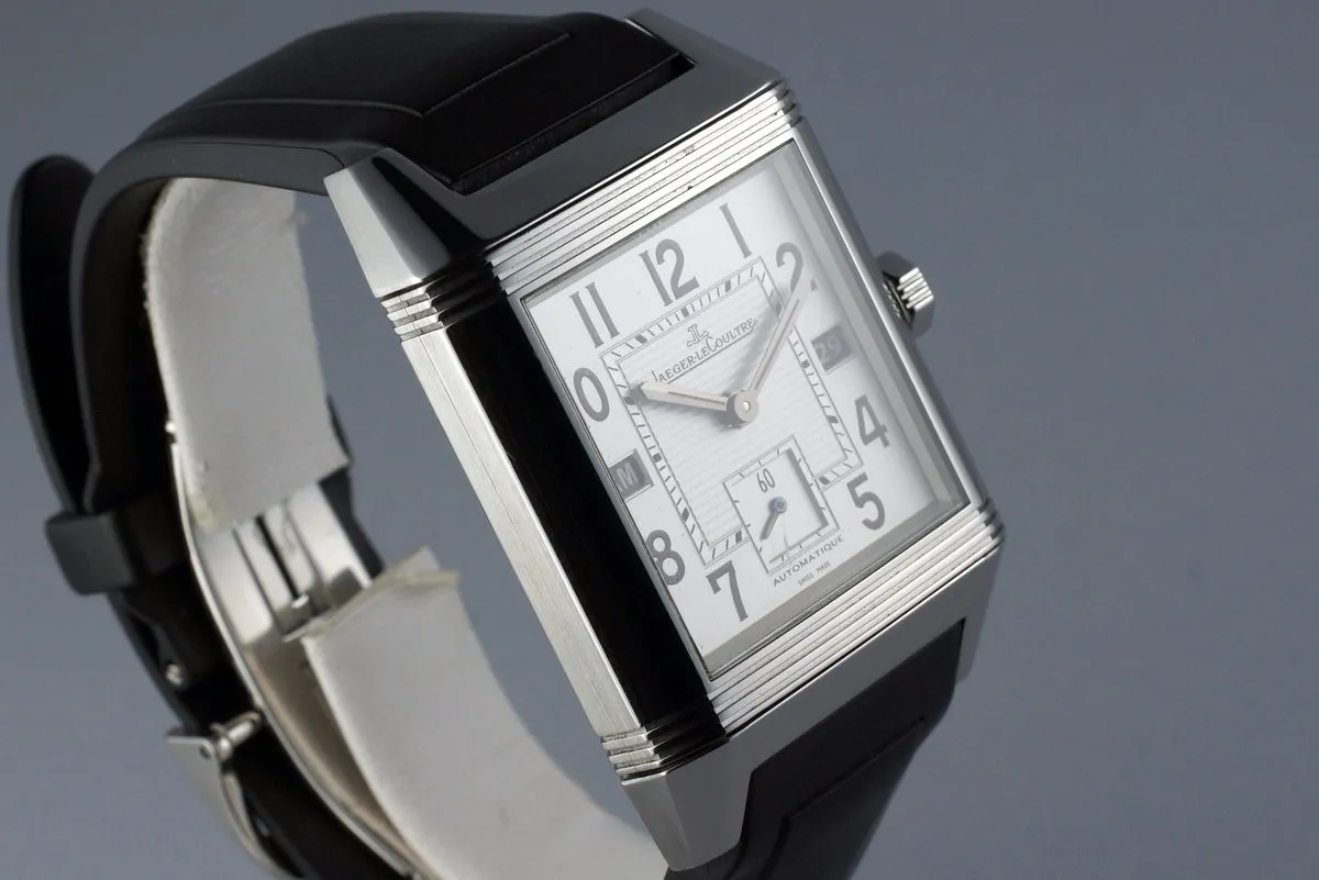 Jaeger-LeCoultre Reverso Squadra Hometime 230.8.77