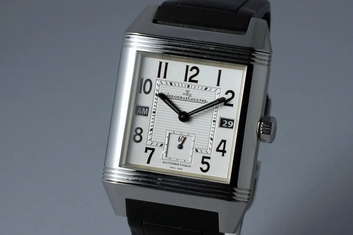 Jaeger-LeCoultre Reverso Squadra Hometime 230.8.77