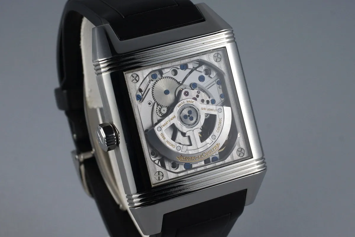 Jaeger-LeCoultre Reverso Squadra Hometime 230.8.77