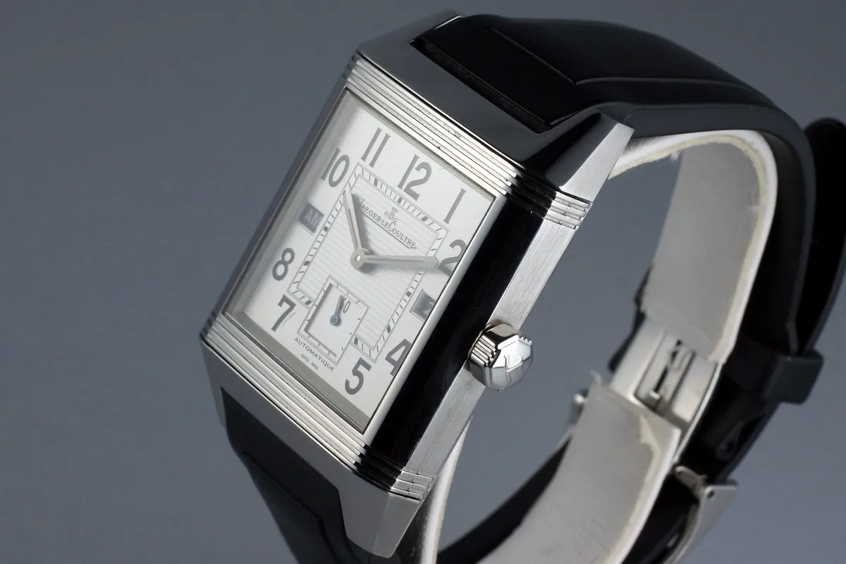 Jaeger-LeCoultre Reverso Squadra Hometime 230.8.77