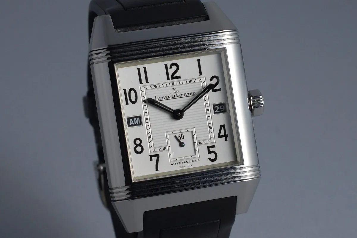 Jaeger-LeCoultre Reverso Squadra Hometime 230.8.77