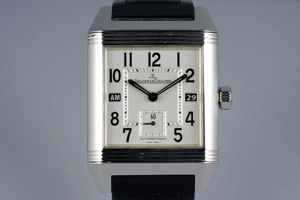 Jaeger-LeCoultre Reverso Squadra Hometime 230.8.77