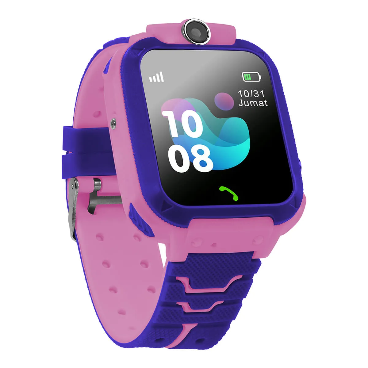 Kids Sonic Pro Smart Watch With Audio Calls, Messages & Games