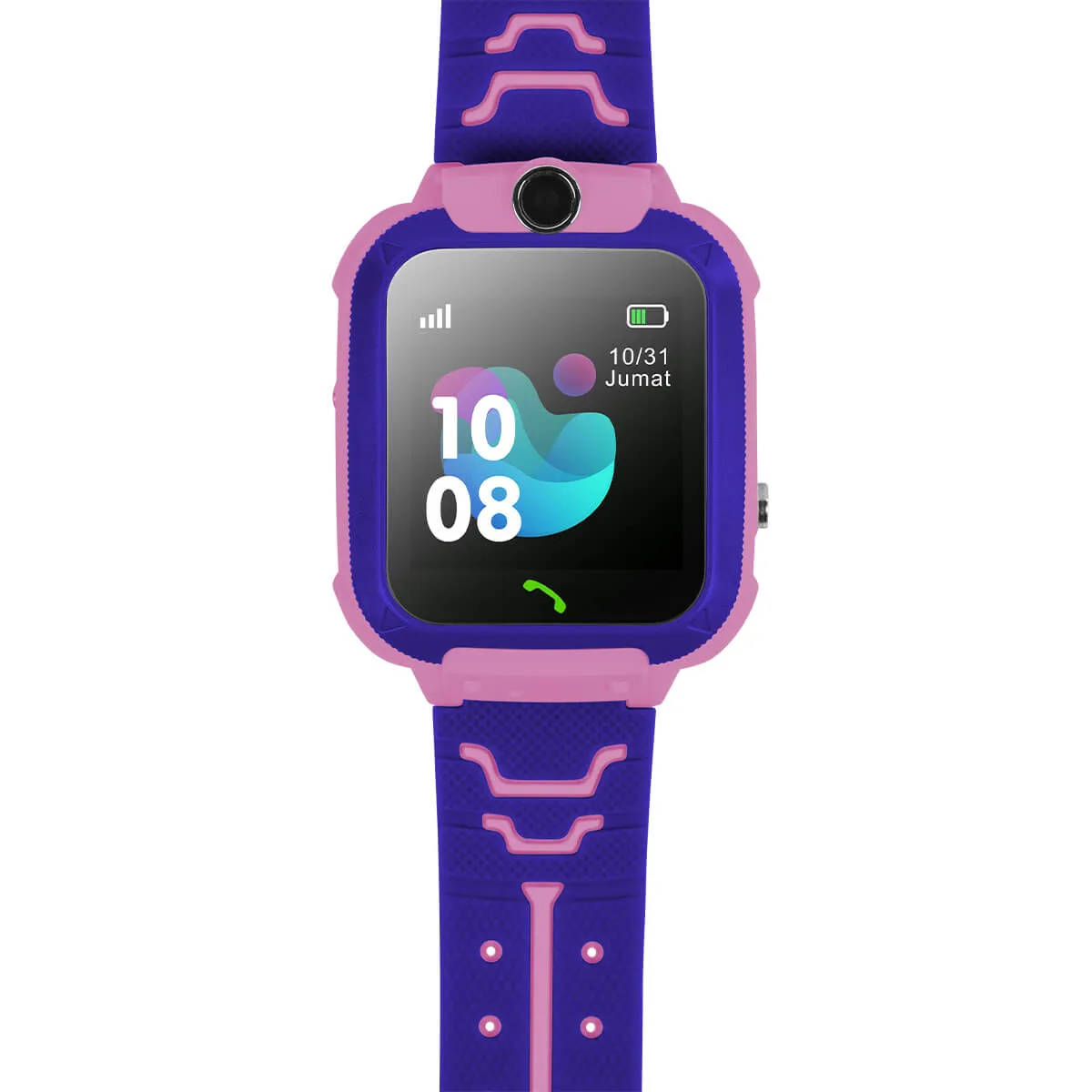 Kids Sonic Pro Smart Watch With Audio Calls, Messages & Games