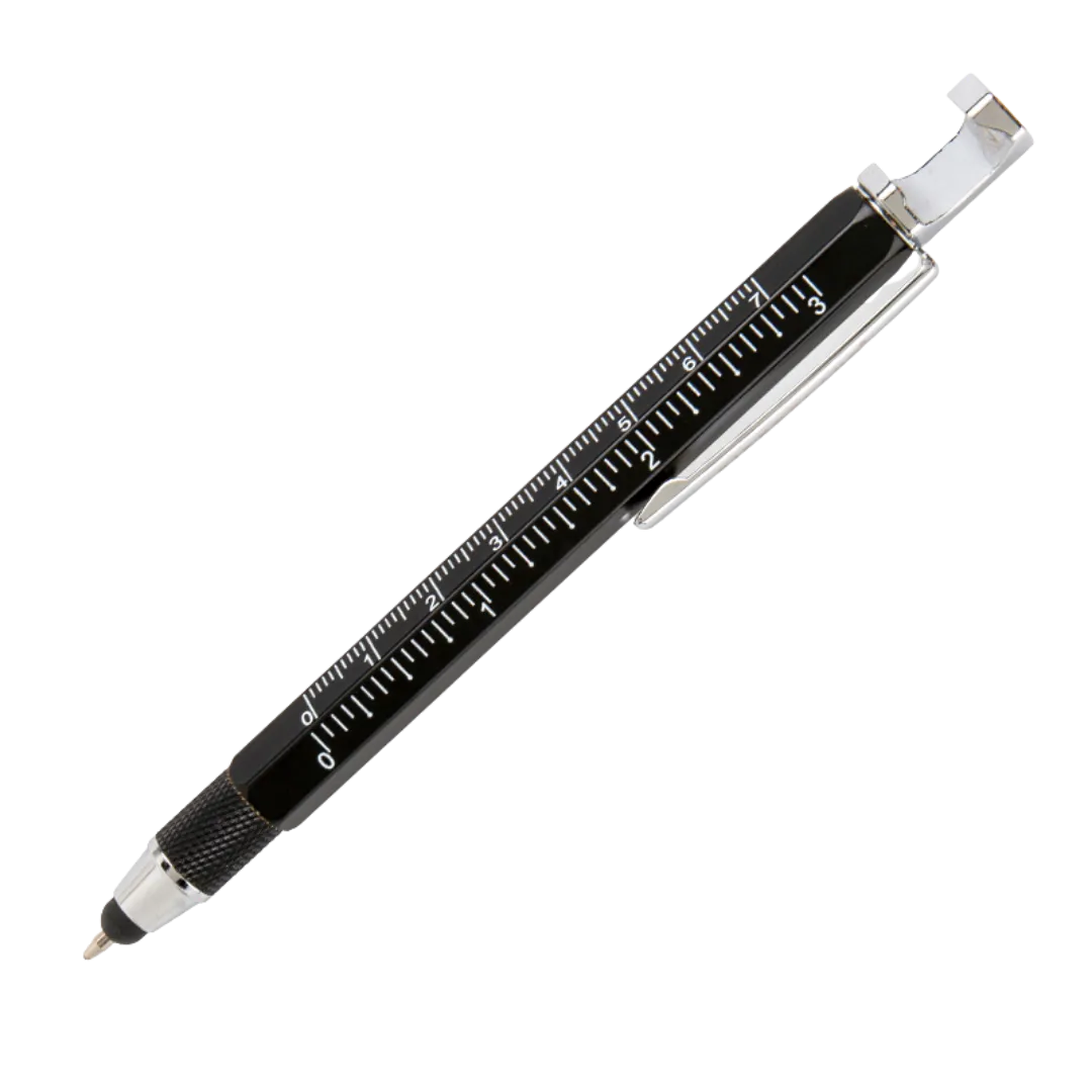 Kikkerland 6-in-1 Gadget Pen