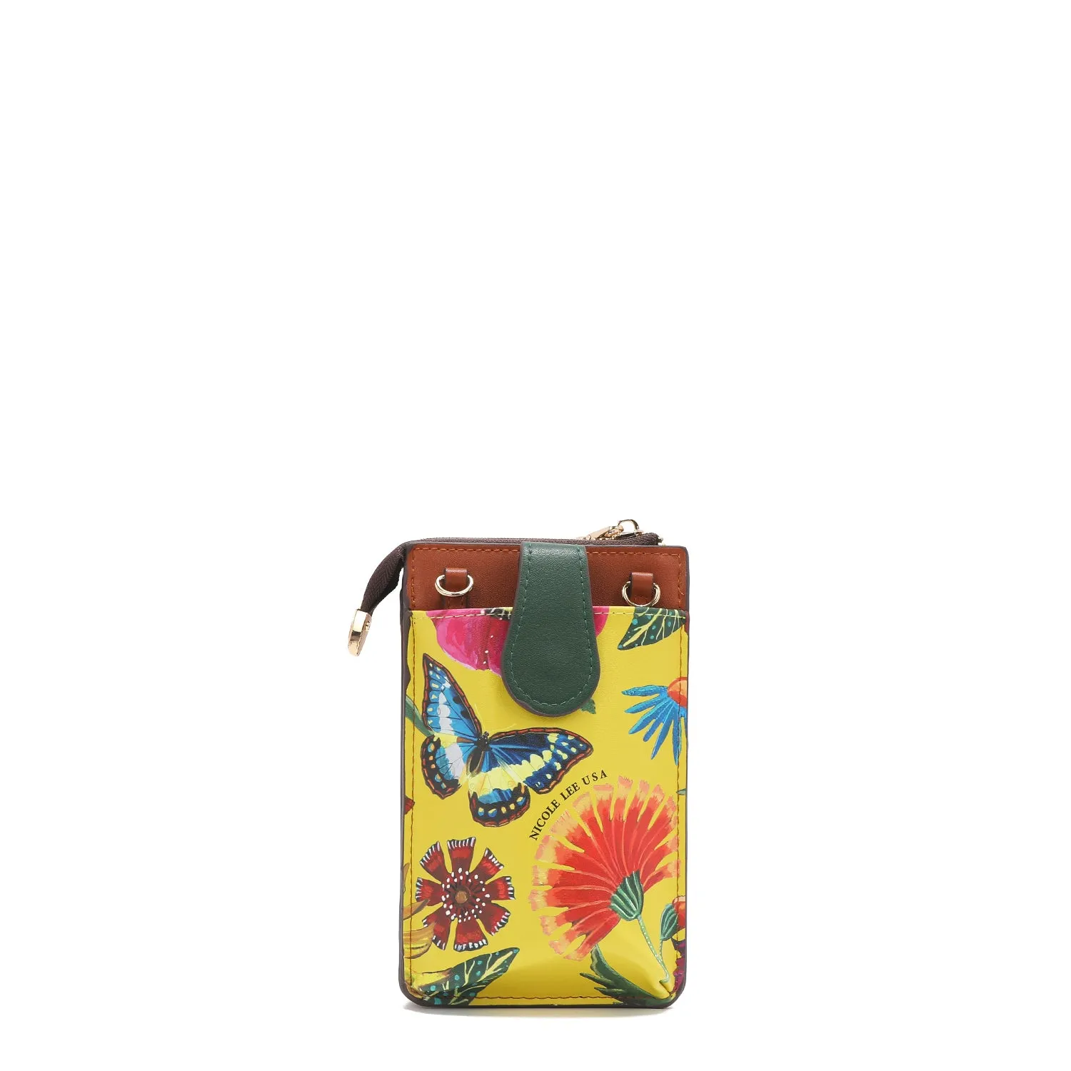 KIRA PHONE CASE CROSSBODY