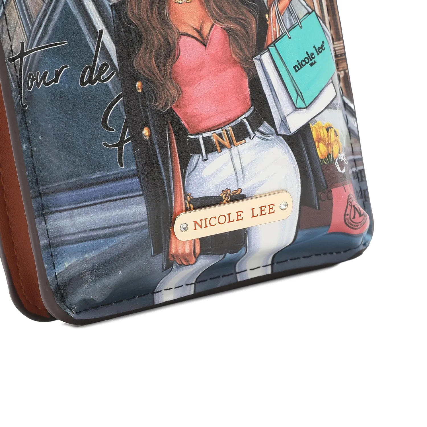 KIRA PHONE CASE CROSSBODY