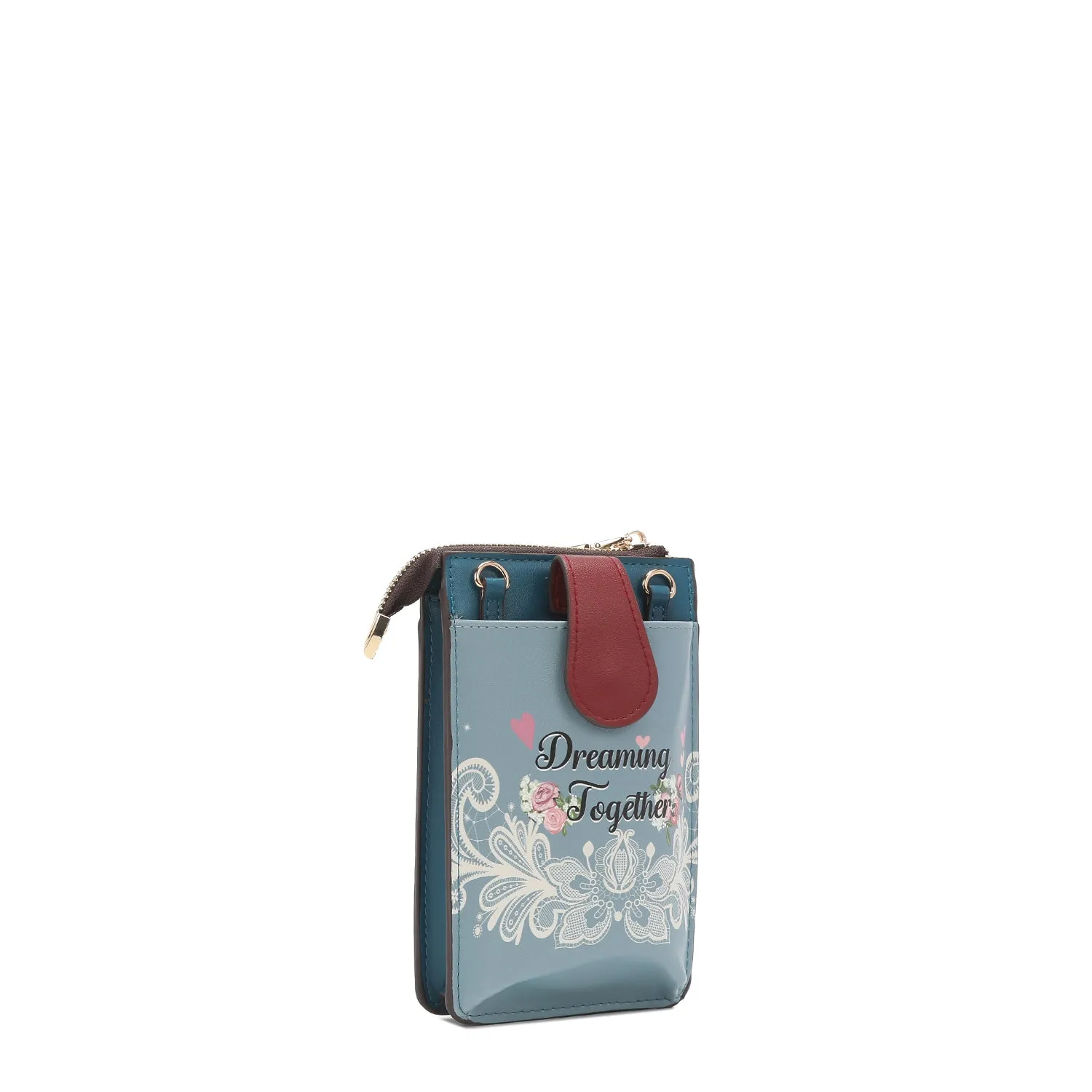 KIRA PHONE CASE CROSSBODY