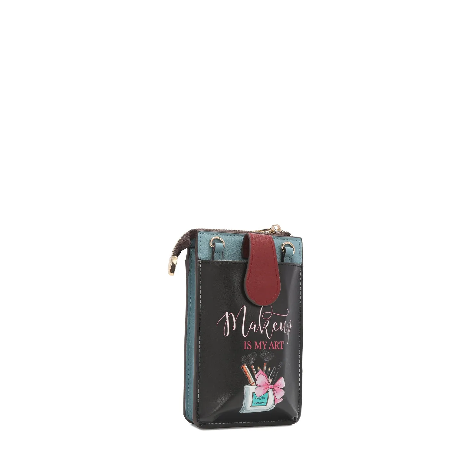 KIRA PHONE CASE CROSSBODY