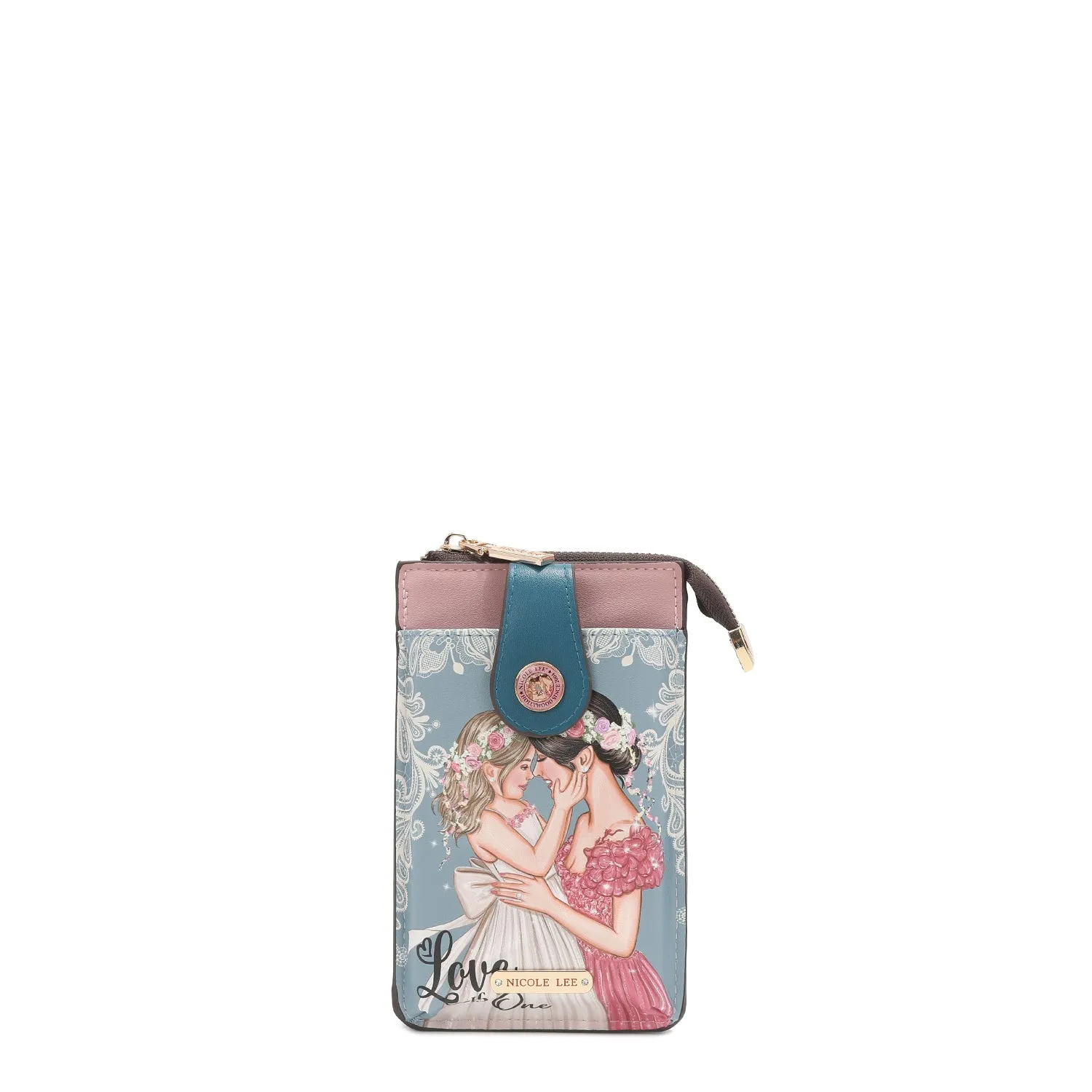 KIRA PHONE CASE CROSSBODY