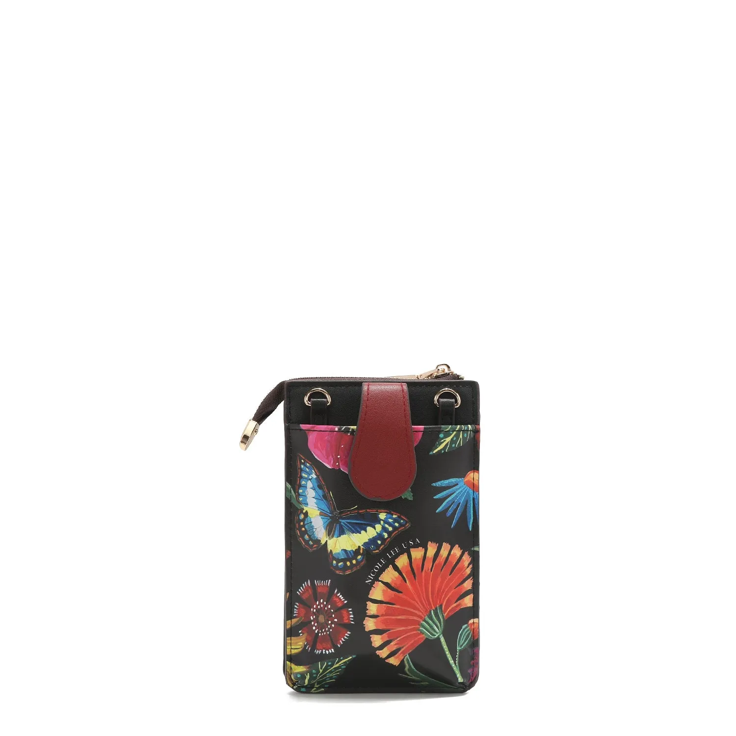 KIRA PHONE CASE CROSSBODY