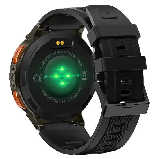 KOSPET TANK T2 Calling Smartwatch