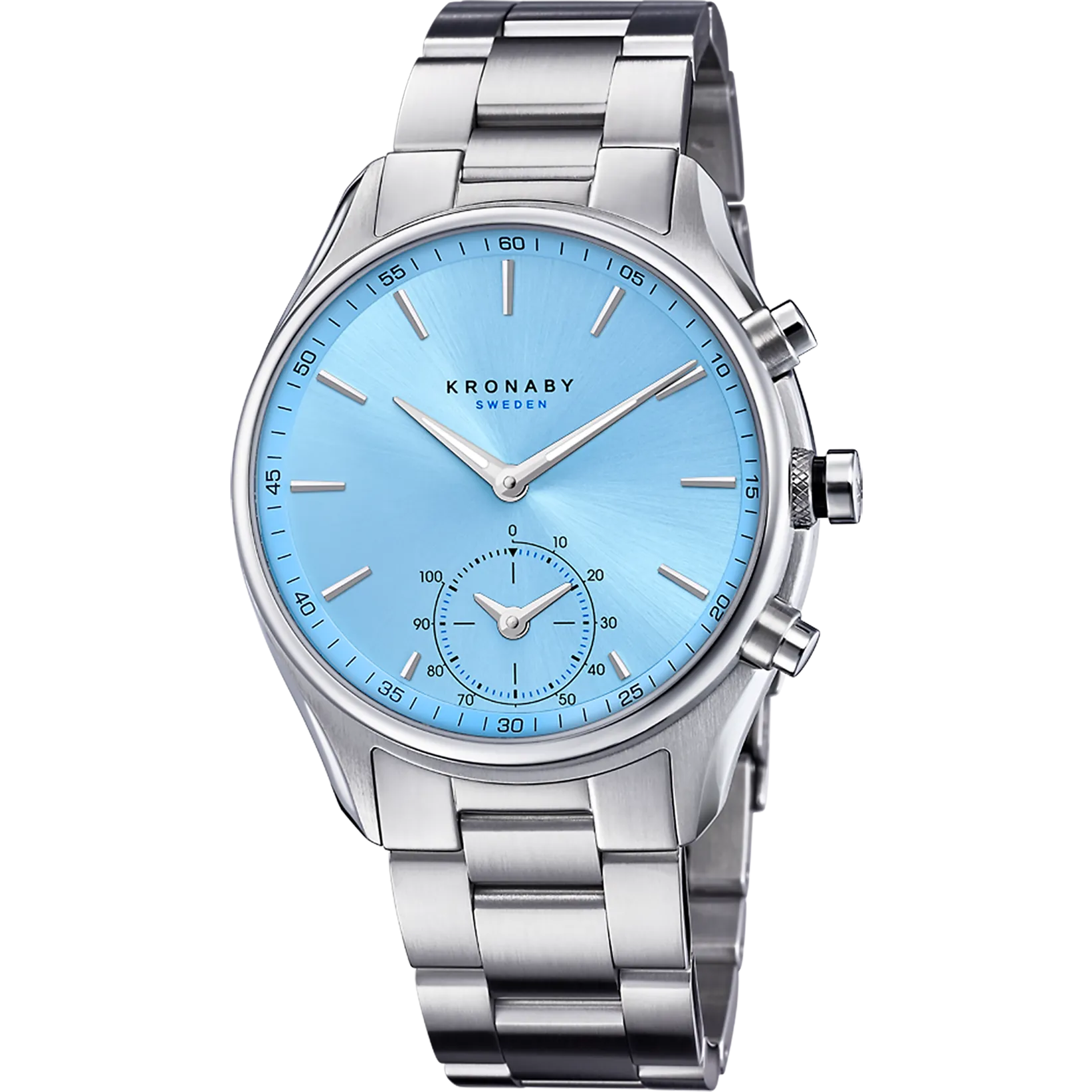 Kronaby Sekel Hybrid Smartwatch S3780-2