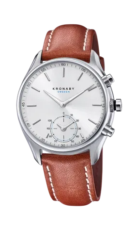 Kronaby Sekel Hybrid Smartwatch S3781-4